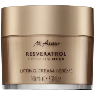 M. Asam Resveratrol Premium NT50 Lifting Crème 100 ml