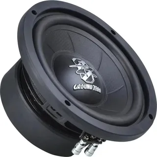 Ground Zero Iridium GZIW 165 6.5 Zoll Subwoofer