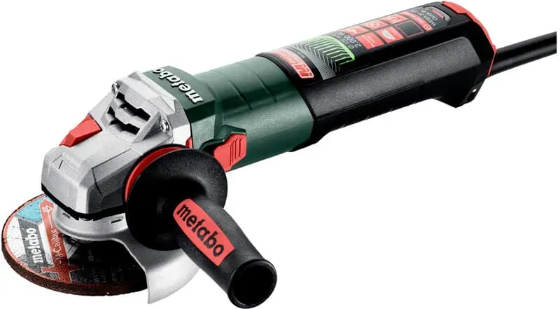 Metabo Winkelschleifer WEBA 20-125 Quick BL 2000W TC-Elektronik Ø125mm Schleifer