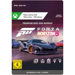 Microsoft Forza Horizon 5 Premium Add-Ons Bundle (DLC) PC/XBOX LIVE Key