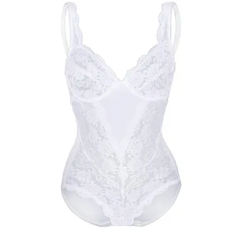 SASSA Body 904, Gr. 46 (Herstellergröße: 95B), Weiß