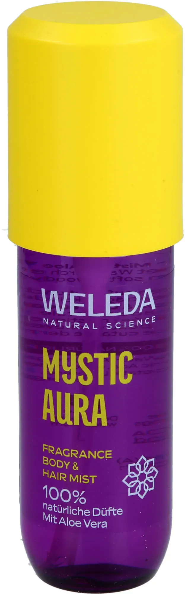 Weleda Fragrance Body & Hair Mist Mystic Aura 95 ML