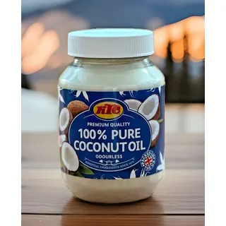KTC Reines Kokosöl Cocosöl 500 ml
