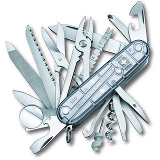 33 silver transparent