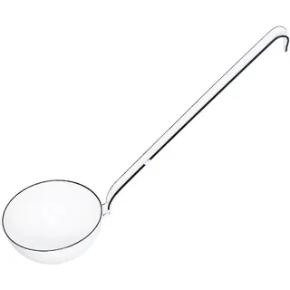 RIESS Schöpflöffel, 7cm Classic Weiss
