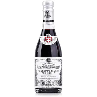 Giusti - IGP-Balsamico-Essig aus Modena 1 Silbermedaille - 250ml Champagnotta