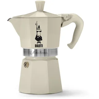Espressokocher »Bialetti Moka Express« 190 ml, Crema