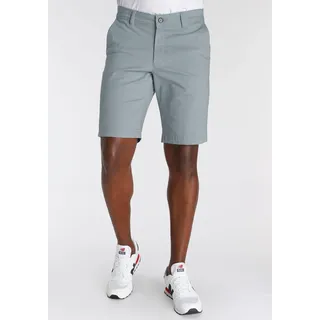 delmao Chinoshorts, mit Details DELMAO grau