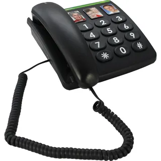 Doro PhoneEasy 331ph schwarz