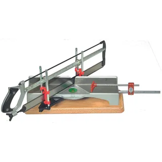 Ulmia Gehrungssäge 352L, Tisch-L. 440mm, Schnitt-H. 100mm