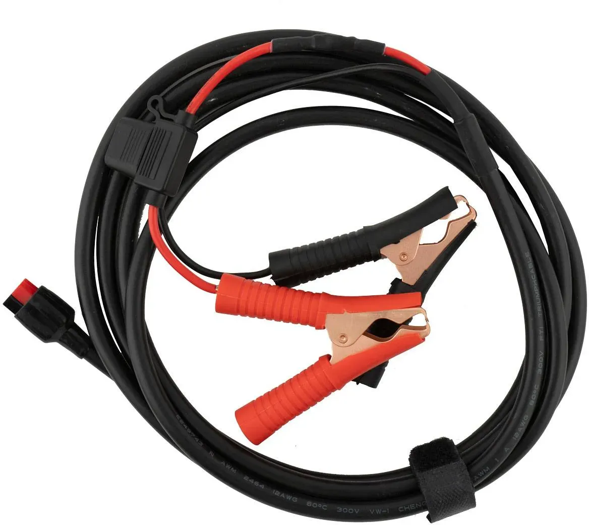 a-TroniX PPS Solar Kabel 3m Anderson Stecker auf Krokodilklemme