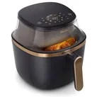 Philips NA332/00 Airfryer 3000 Series Heißluftfritteuse schwarz/kupfer