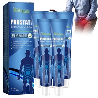 Prostamax+ Prostata-Verbesserungscreme, Prostamax+ Prostata-Creme, Prostata-Verbesserungscreme, Prostata-Pflegecreme, Prostata-Entlastungscreme, Wiederherstellung Von Energie Und Stärke (5 Stk)