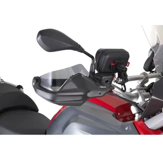 GIVI Windabweiser für Lenker GIVI EH5108 getönt