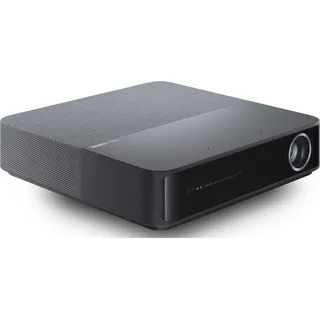 Loewe We.BEAM black Laser Beamer (500 lm, 1.2:1), Beamer, Schwarz