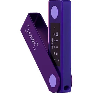 Ledger SAS Nano X Krypto Wallet