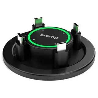 Evoko EasyConnect MPX 200 Innovative plug-and-play screen sharing hub