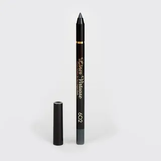 Vivienne Sabo Gel Eye Pencil Virtuose - Weicher Gel-Kajal für präzise Linien & Smokey Eyes - Müheloses Auftragen & Verblenden - Mattes Finish - Grau