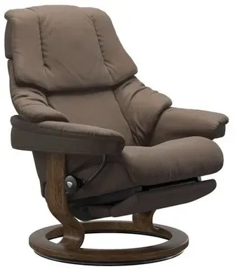 Stressless Sessel Reno Power in Leder Batick