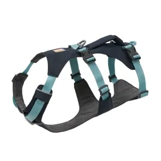 Ruffwear Flagline Hundegeschirr basalt gray M 