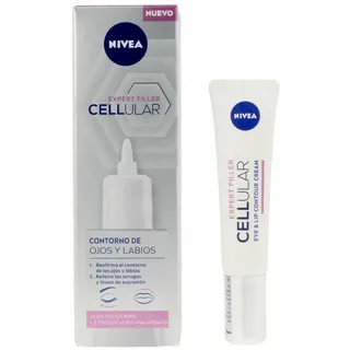 NIVEA Augenkonturbalsam Nivea Cellular Filler 15 ml