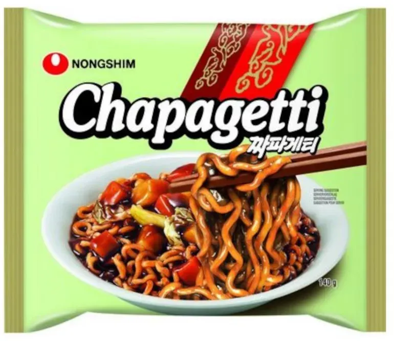 NONGSHIM  Instantnudeln Chapagetti 140g