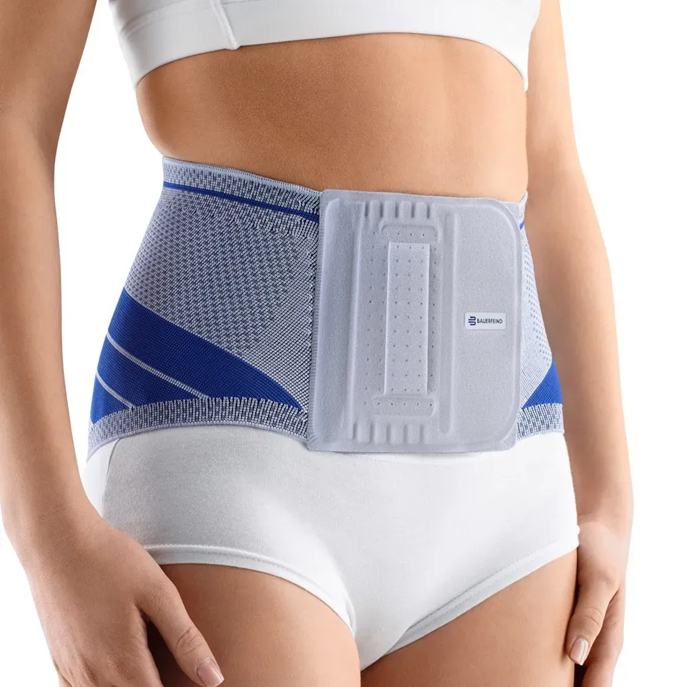 Bauerfeind LumboTrain waisted Titan Gr. 6