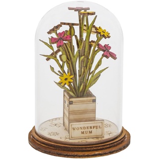 Kloche Wonderful Mum Flower Figurine