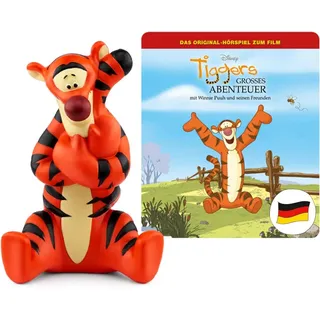Tiggers großes Abenteuer