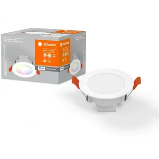 LEDVANCE SMART+ RECESS DOWNLIGHT WIFI SPOT LED-Einbaustrahler weiß 4 W