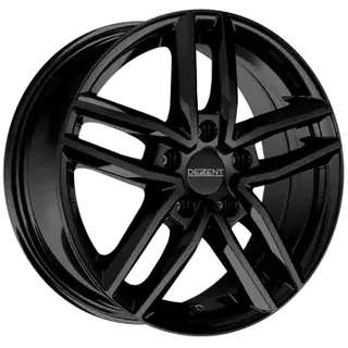 Dezent TR black 7,0x17 5x114,3 ET40 MB71,6
