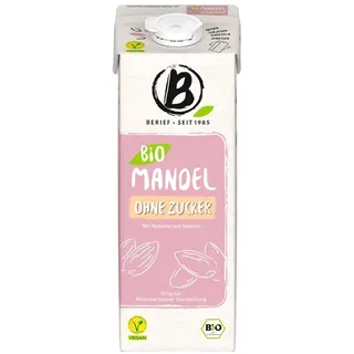 Drink - Mandel ohne Zucker 1L