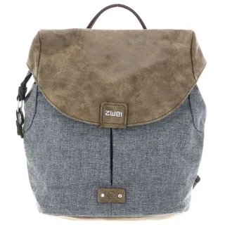 Zwei Olli OR8 5 l grau/braun