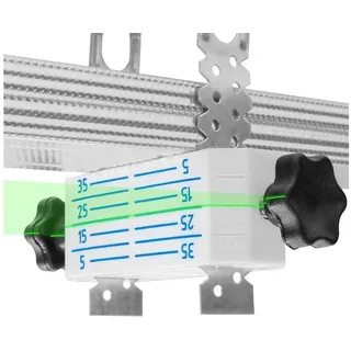 Tevo Tech Nivelliergerät Deckennivellierungshalter Profil CD60 ES, (1 St)