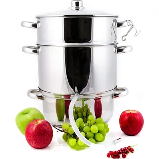 Grafner DE10654 Dampfentsafter
