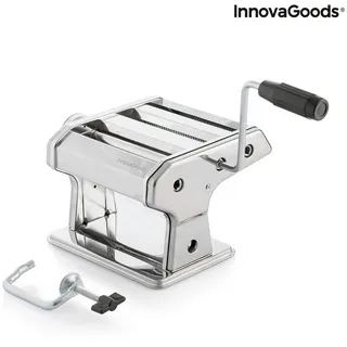 InnovaGoods Nudelmaschine Frashta silber