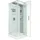 Dampfdusche Duschtempel Sauna Dusche Duschkabine D38-20R2 100x100 ohne 2k Scheiben Versiegelung
