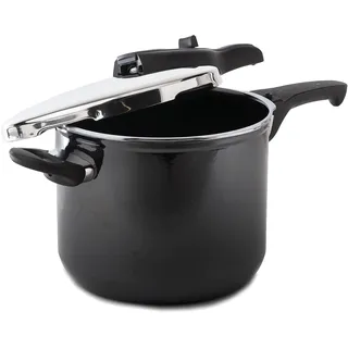 Silit Sicomatic t-plus 6,5 l schwarz