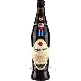 Legendario Elixir de Cuba 34% Vol. 0,7l