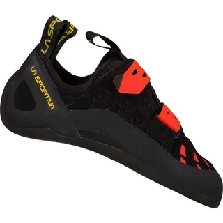black/poppy 40