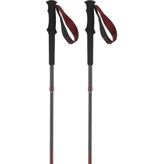 Salomon Quest Carbon Foldable 135 cm schwarz
