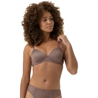 Mey Dessous Serie Amorous Damen Schalen-BHS Milk`n Coffee (75C) - 75C
