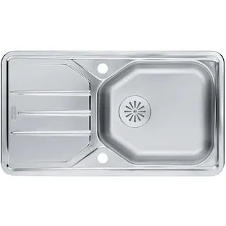 Franke Galley Edelstahl 780 x 440 mm