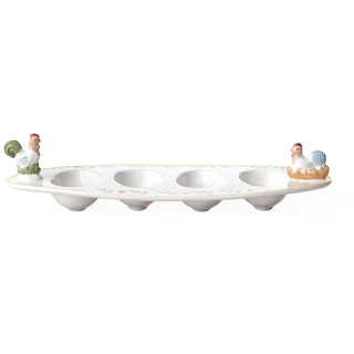 Villeroy & Boch - Ei-Boot Hahn & Henne Spring Awakening Geschirr (39.89 € / )