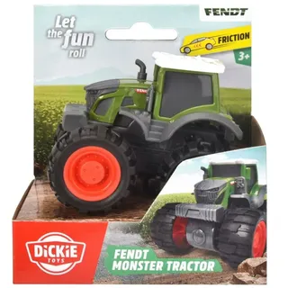 DICKIE Fendt Monster Tractor
