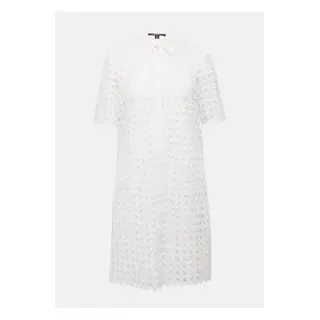 Comma, Minikleid Weiß 38