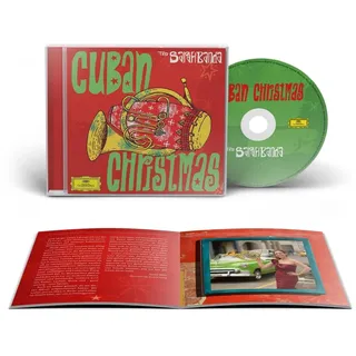 Cuban Christmas von Sarah/The Sarahbanda/Calunga/ Carlos Willis  Sarah Willis/ The Sarahbanda/ Carlos Calunga / Universal Vertrieb / CD