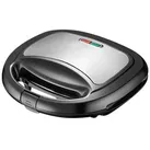 Sandwichmaker ST-120889 - sandwich maker - black