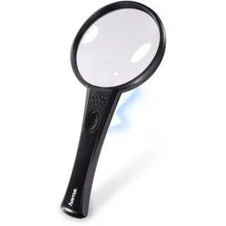 Hama LED-Leselupe Basic 90 LED