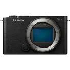 Panasonic DC-S9 Gehäuse schwarz | nach 200 EUR Panasonic Lumix Kamera Sofortrabatt-Aktion